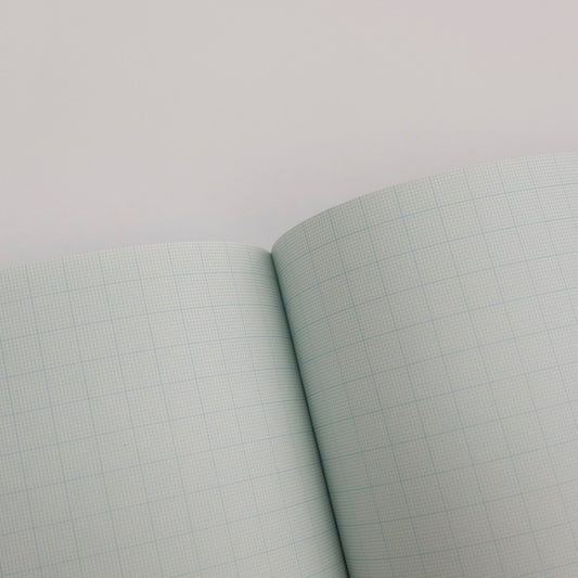 Caiet hârtie milimetrică