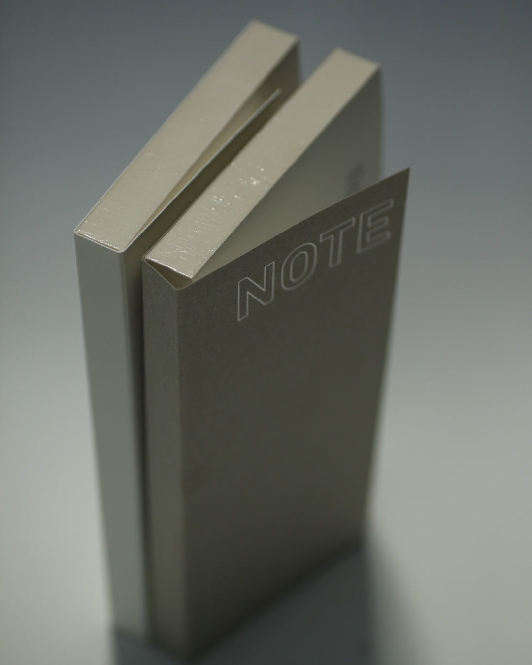 Carnet de NOTE