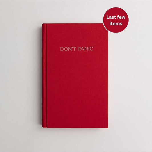 Agendă Don't Panic
