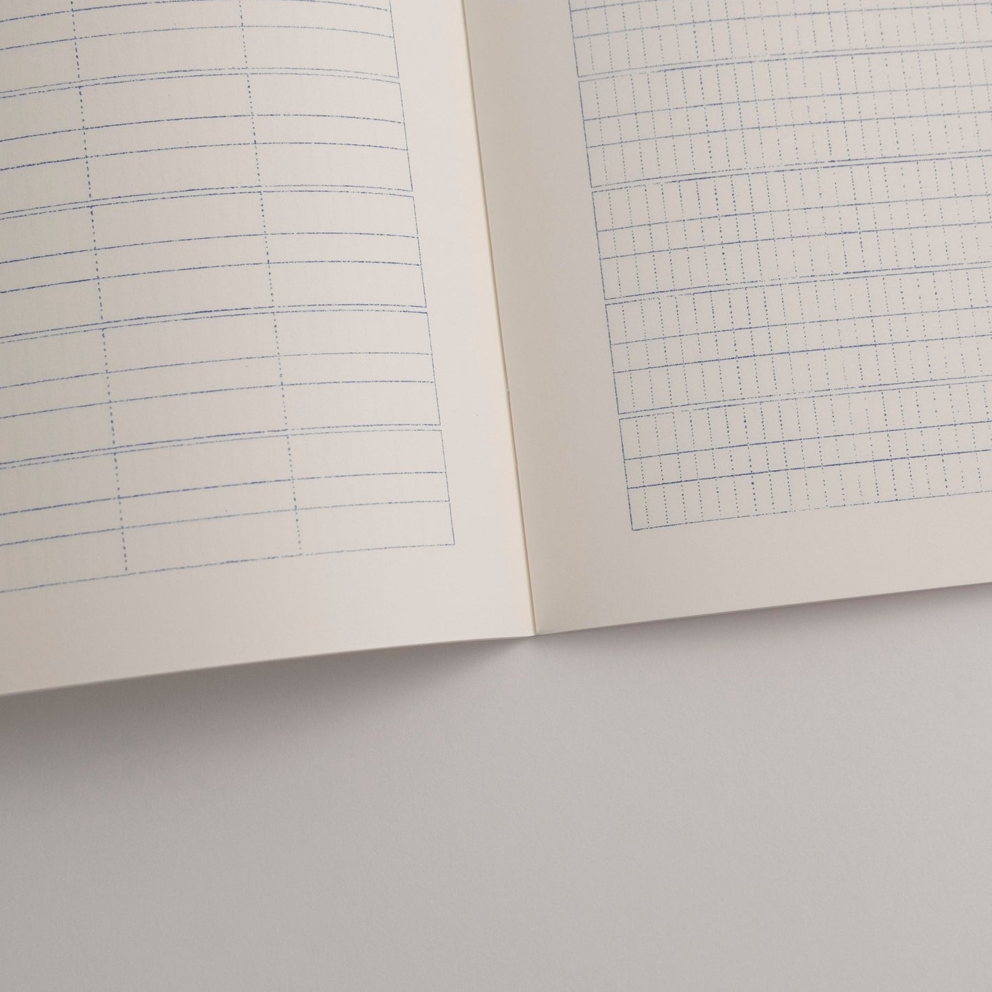 Caiet de Caligrafie Verticală