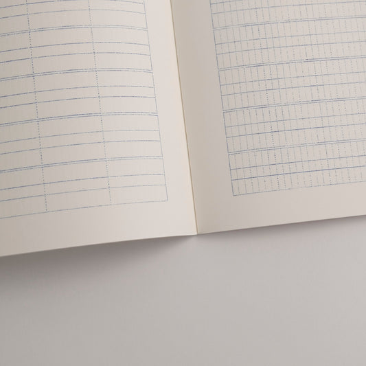 Caiet de Caligrafie Verticală