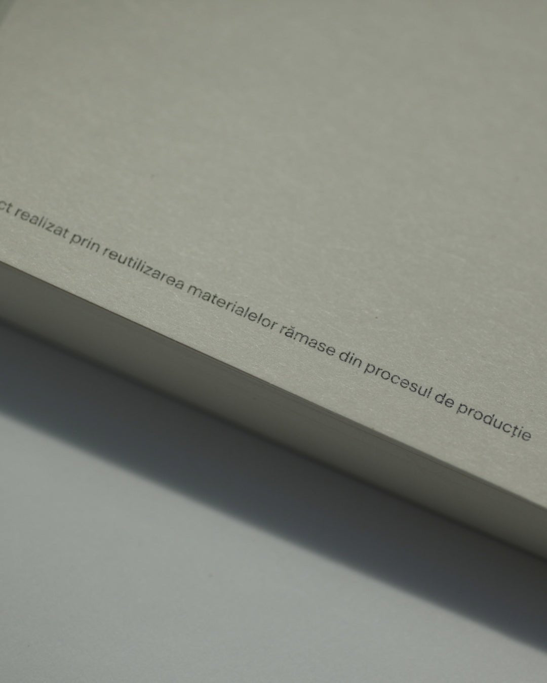 Carnet de NOTE