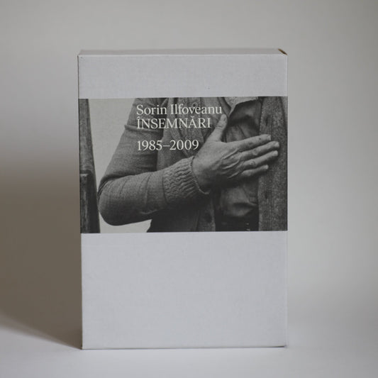 Carte Sorin Ilfoveanu vol. I-VI