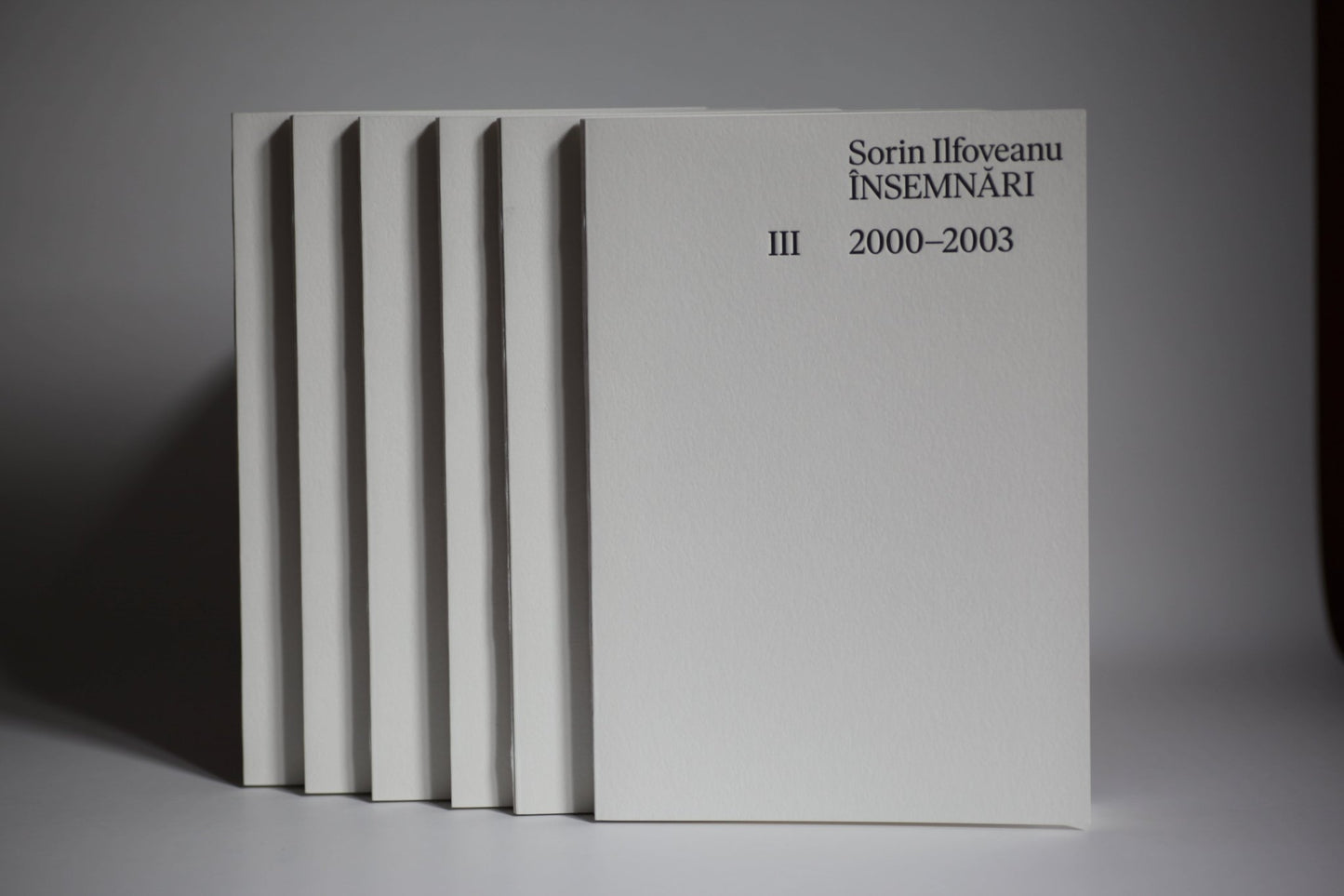 Carte Sorin Ilfoveanu vol. I-VI
