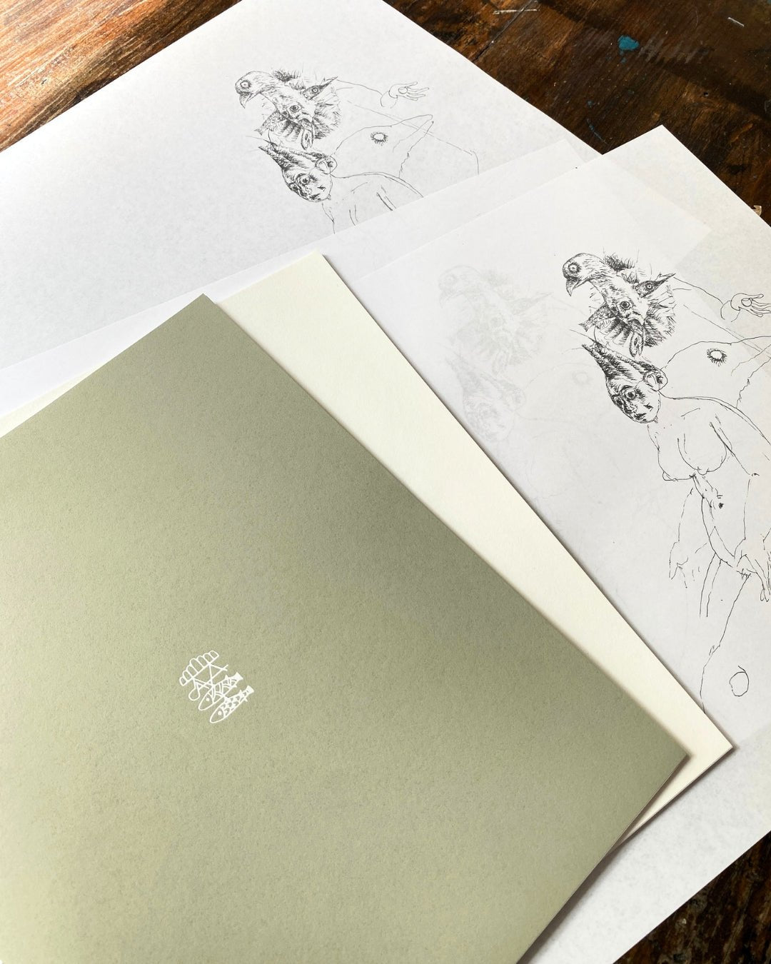 NEOBOND® Notebook - FSCxF
