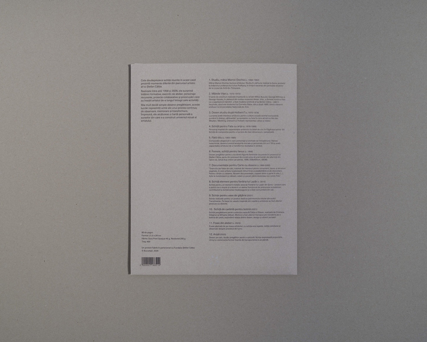 NEOBOND® Notebook - FSCxF