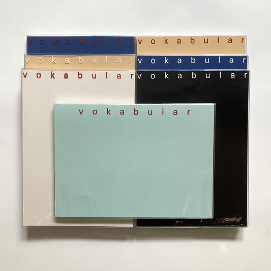 Vokabular